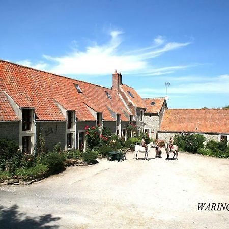 Gites De Warincthun Audinghen Exterior foto