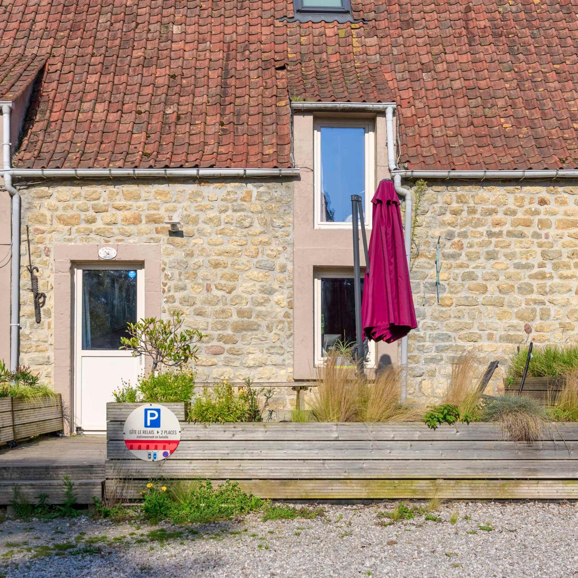 Gites De Warincthun Audinghen Exterior foto